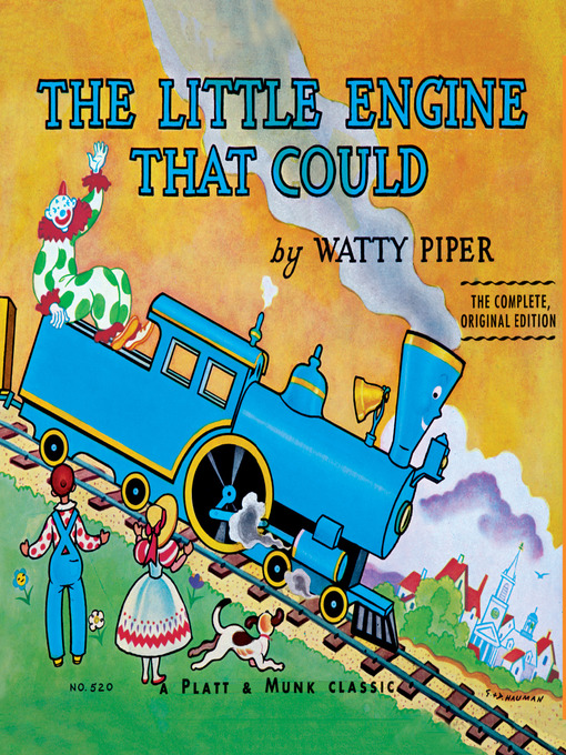 Title details for The Little Engine That Could by Watty Piper - Wait list